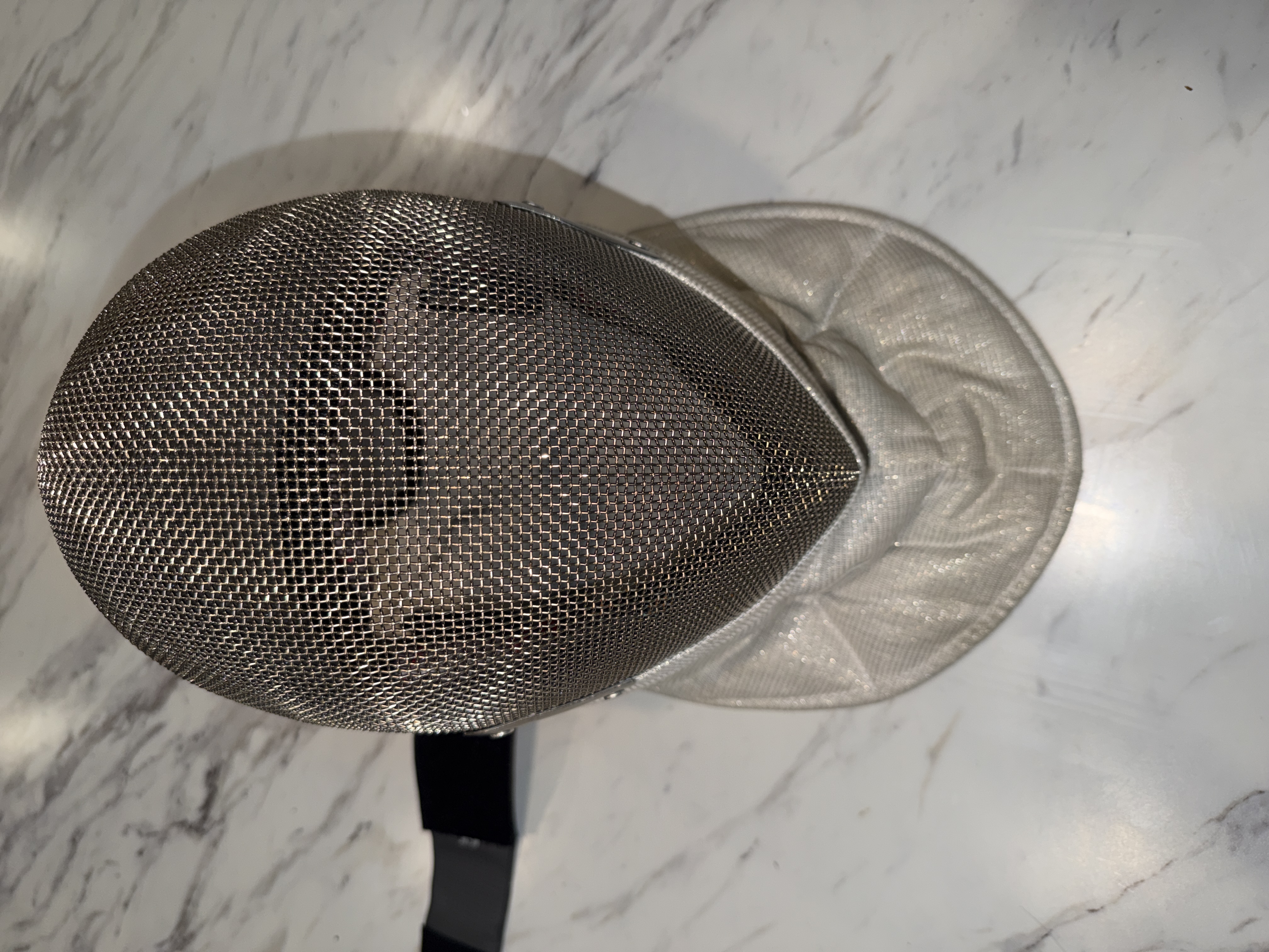 Sabre Fencing Mask
